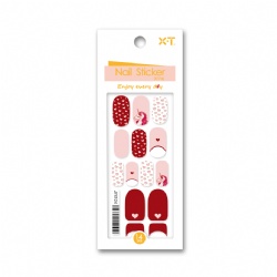 JYX NAIL POLISH STICKERS