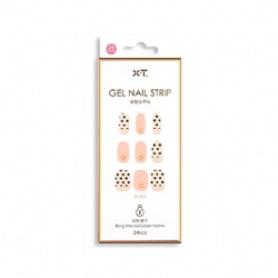 GEL NAIL STICKER